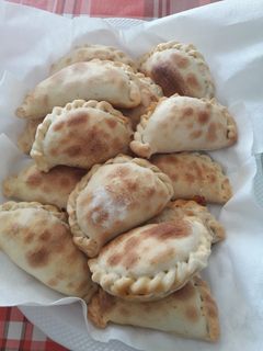 Una foto de Empanadas criollas