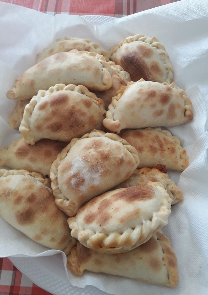 Una foto de Empanadas criollas