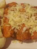 Zacatecan Enchiladas