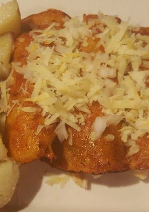 Una foto de Enchiladas Zacatecanas