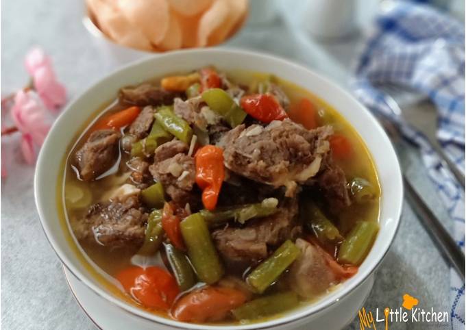 Resep Asem-asem Daging yang Menggugah Selera