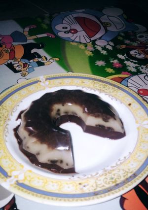 Foto resep Puding oreo beng beng