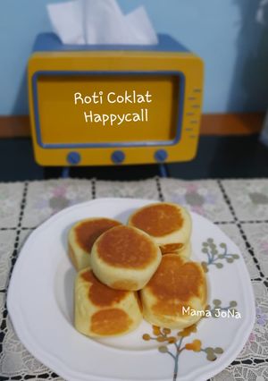 Foto resep Roti Coklat Happycall