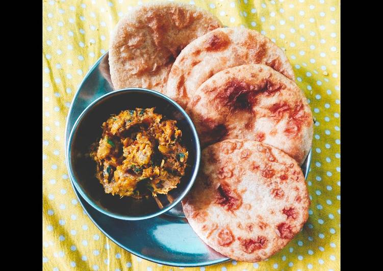 Recipe: At Home Sattu kachori