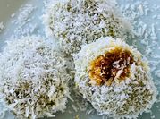 A picture of japanese recipes mochi