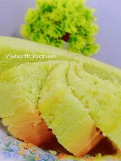 Foto resep Bolu pandan super lembut