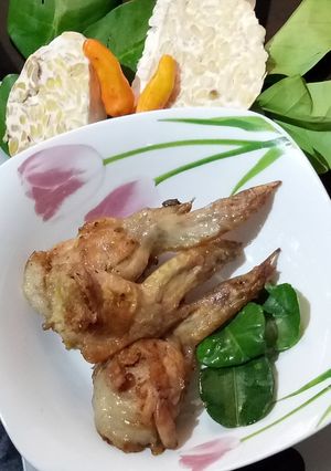Foto resep Tori No Teba