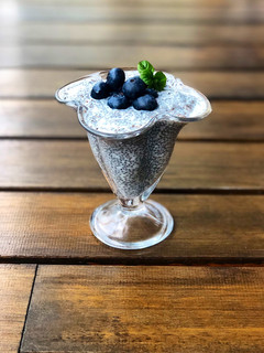 Una foto de Chía Pudding