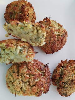 Una foto de Falafel de garbanzos vegetarianos Thermomix
