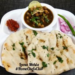 Chole Kulcha A picture of Chole Kulcha.