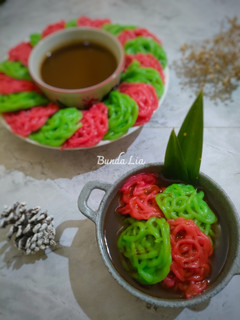 Foto resep Putu Mayang