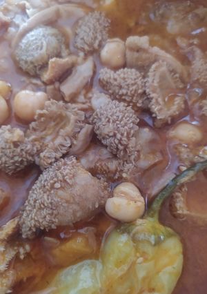 صورة لوصفة بكبوكة