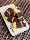 Kek Lapis Sarawak | Belacan Cheese Modern