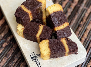 Gambar Kek Lapis Sarawak | Belacan Cheese Modern