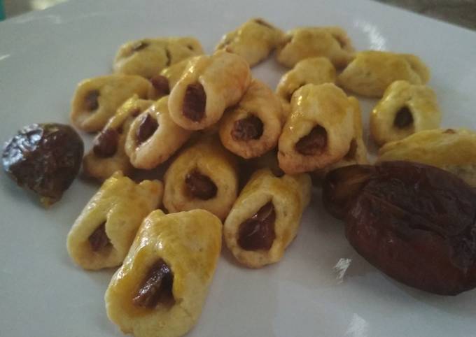 Cookies Kurma