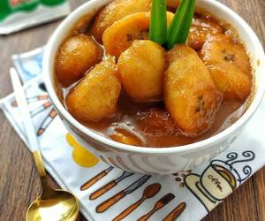 Resep Terbaru 518. Kolak Pisang Mantul Banget Resep Terbaru 518. Kolak Pisang Mantul Banget