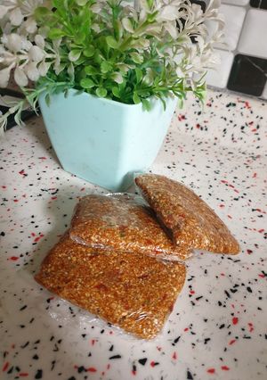 Foto resep Bumbu pecel kering