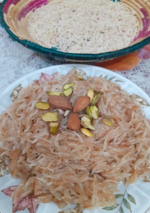 A picture of Pottay wali Sawaiyan (Jaway).
