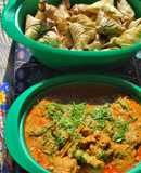 Rendang Ayam Lebaran