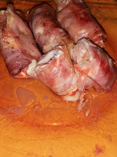 Una foto de Bocaditos de lomo
