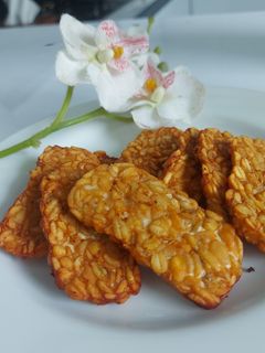 Foto resep Tempe Goreng Simple