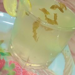 A picture of Lemonade drink.
