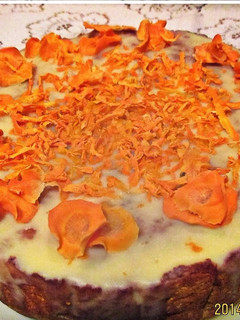 Répatorta paleo recept fotója