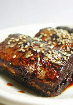 佃煮秋刀魚 的食譜成品照片