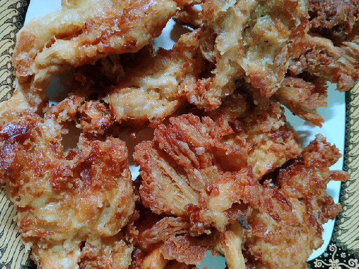 Langkah Mudah untuk Menyiapkan Jamur Tiram crispy yang Sempurna