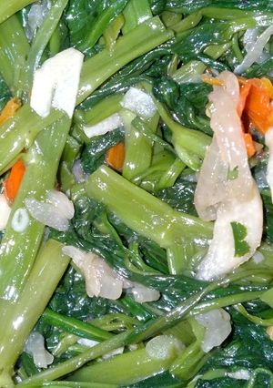 Foto resep Tumis Kangkung