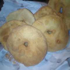 Una foto de Tortas fritas con grasa!!