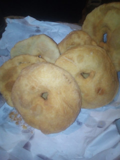 Una foto de Tortas fritas con grasa!!