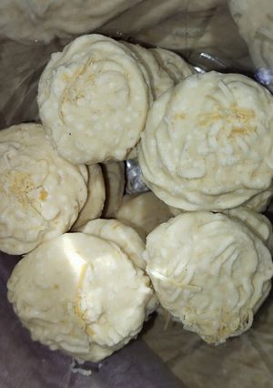 Foto resep Kue kering sagu