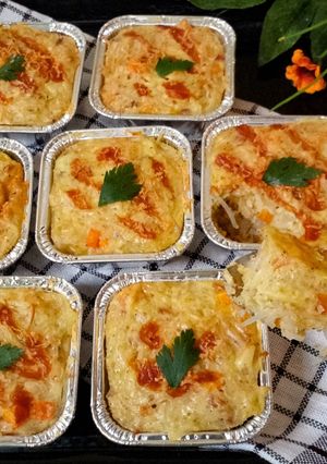 Foto resep Bihun Jagung Schotel