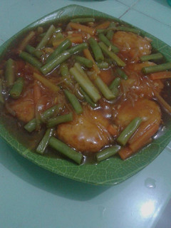 Foto resep Bistik ayam