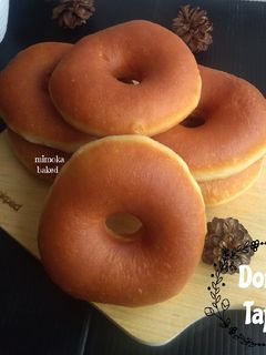 Foto resep Donat Tape