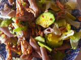 Ensalada de pasta