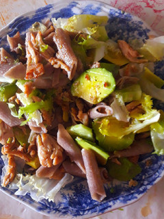 Una foto de Ensalada de pasta