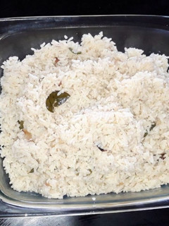நெய் சோறு(ghee rice recipe in tamil) செய்முறை முக்கிய புகைப்படம்