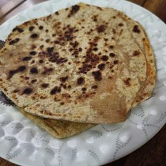 Namkeen Paratha A picture of Namkeen Paratha.