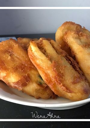 Foto resep Pisang goreng madu
