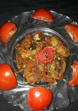 दुधि (लौकी) कोफ्ता सब्जी (Dudi (lauki) kofta sbji recipe in hindi) रेसिपी मुख्य फोटो