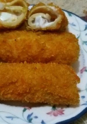 Foto resep Risoles mayo simple