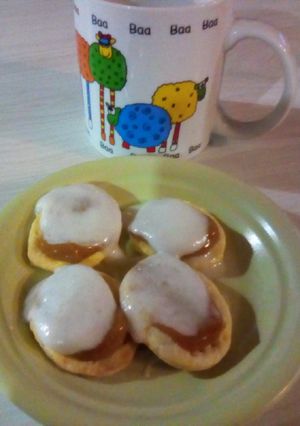 Una foto de Bocaditos colaciones (人 •͈ᴗ•͈)❤️ (receta de Lorena Mirarchi)