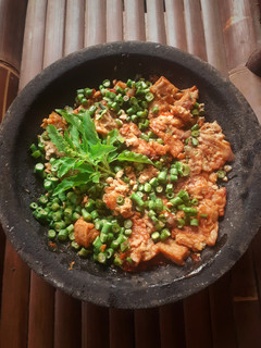 Foto resep Tempe sambel kencur