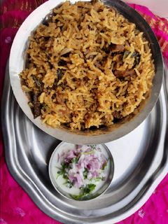 ஹைதராபாத் பிரியாணி செய்முறை முக்கிய புகைப்படம்