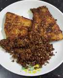 SP.0393 - Cá Lạt Muối Sả Nghệ