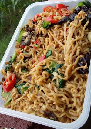 Foto resep Bakmie Jawa