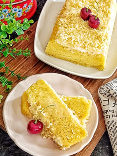 Foto resep Bolu Keju Susu Kukus
