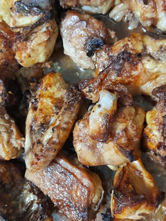 Foto de Frango no Forno